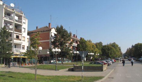 У току санација ударних рупа на локалним саобраћајницама на територији општине Пландиште