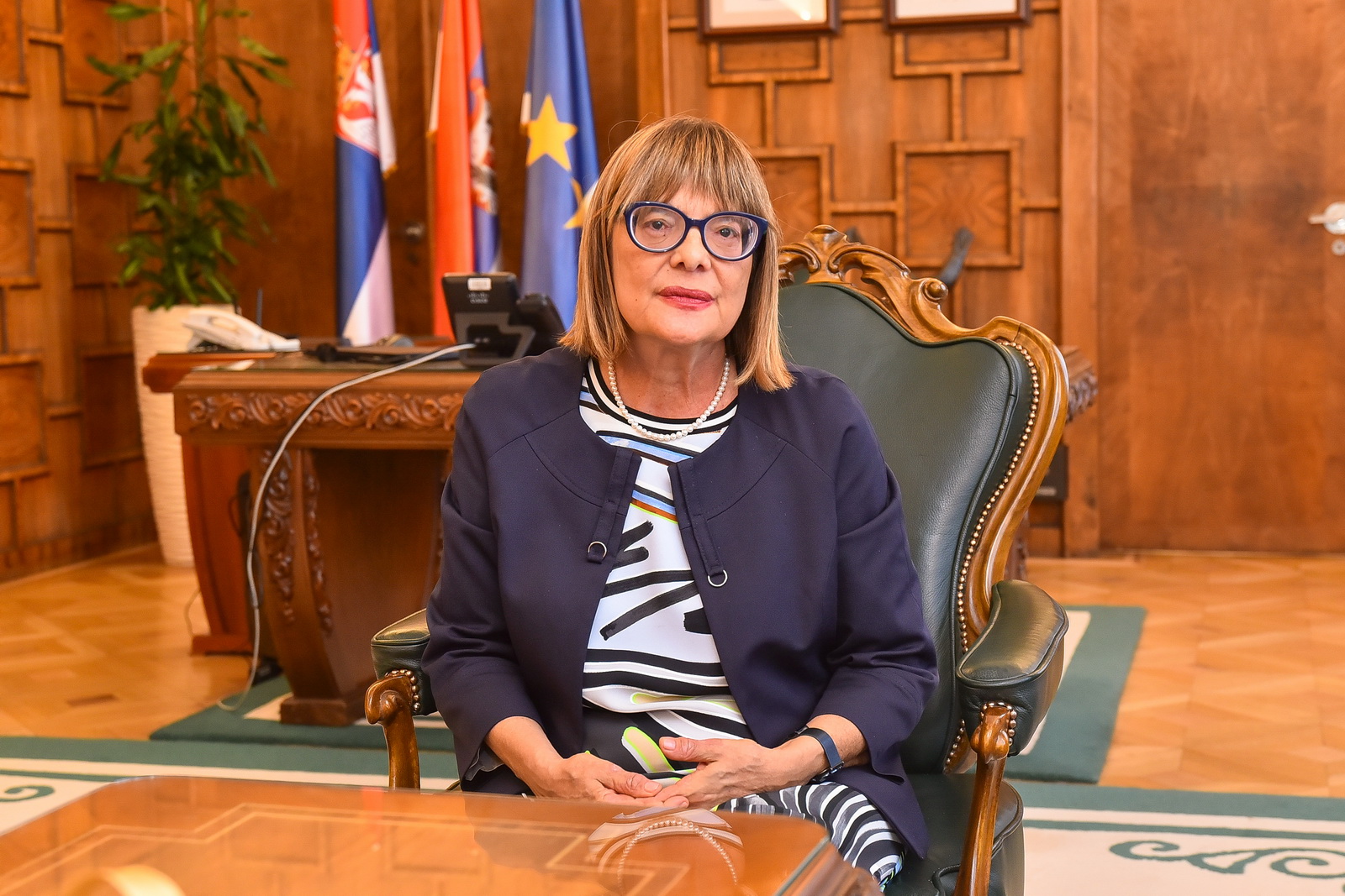 Маја Гојковић честитала Међународни дан Рома