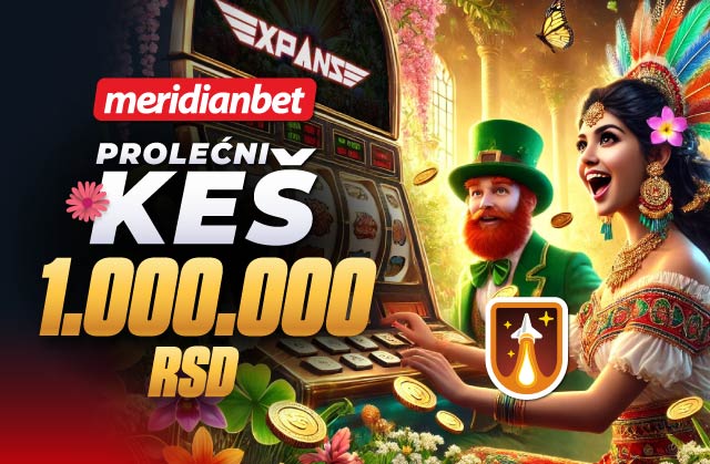 Prolećni povetarac donosi MILIONSKI NAGRADNI FOND: Zgrabi svoj deo!