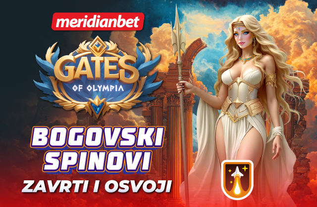 BOGOVSKA AVANTURA: Priključi se i preuzmi svoju dozu POKLON SPINOVA!