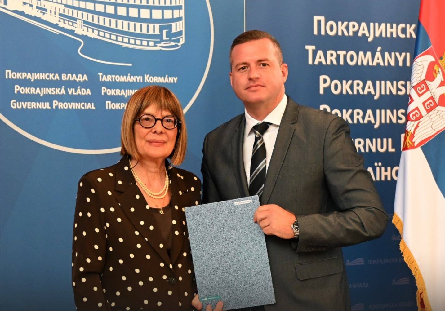 Гојковић: За унапређење културне инфраструктуре и опремање објеката културе у АП Војводини 250 милиона динара