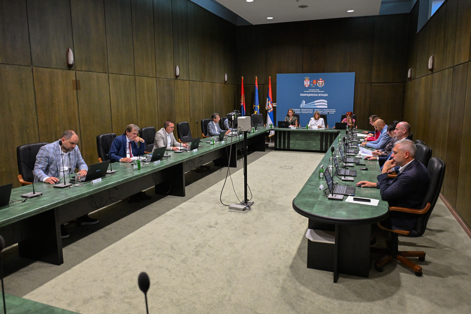 Саопштење са седнице Покрајинске владе