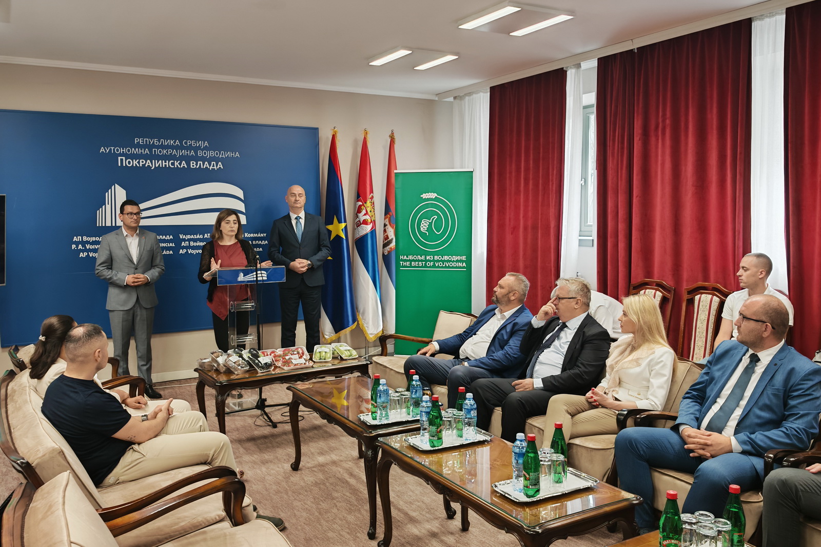 Расписан конкурс за стицање ознаке квалитета „Најбоље из Војводине” за 2025. годину