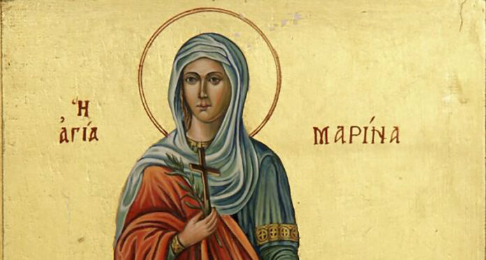 Данас је Огњена Марија