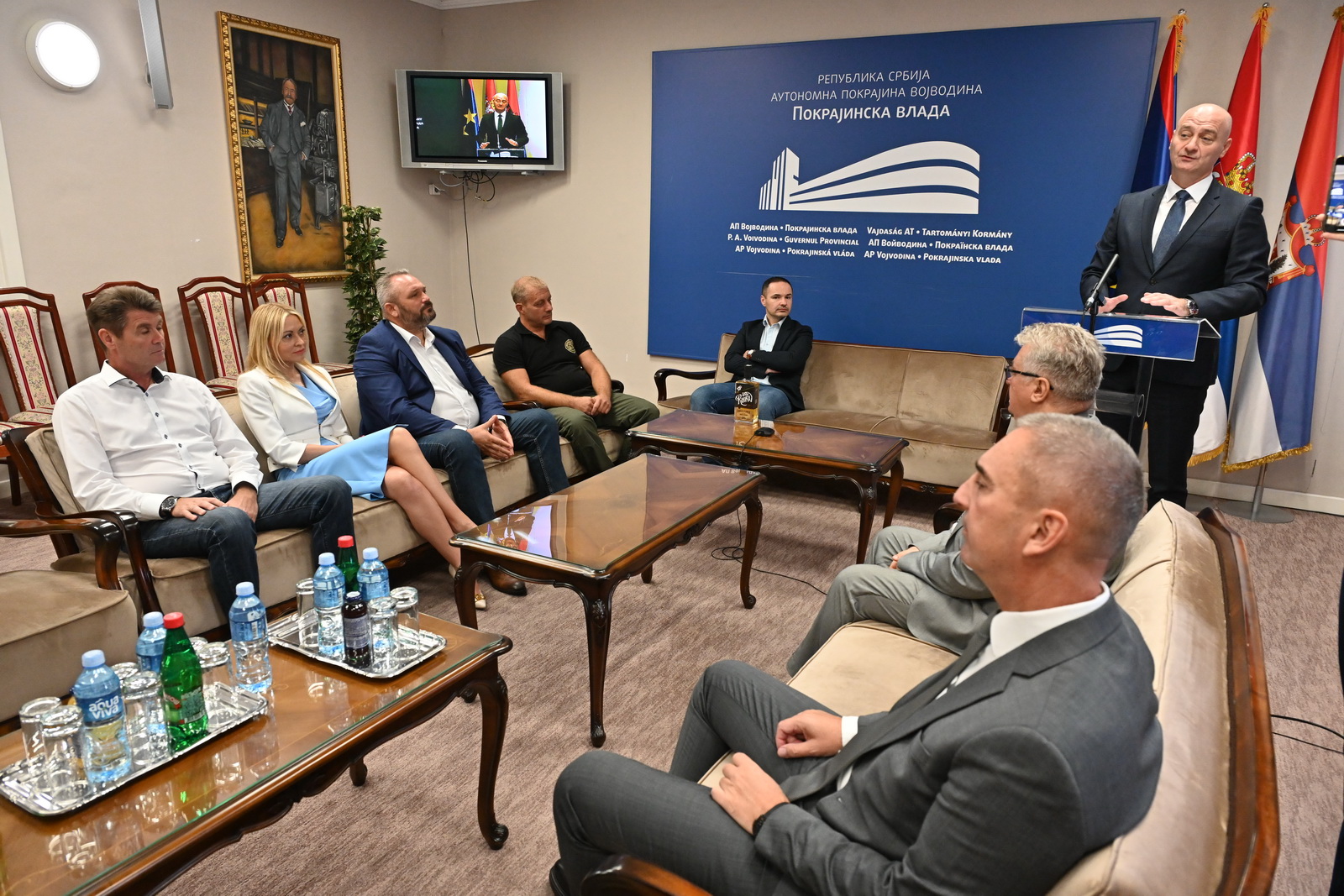 Представљен Конкурс за финансирање трошкова сертификацијe произвођача јаких алкохолних пића на територији АП Војводине у 2025. години