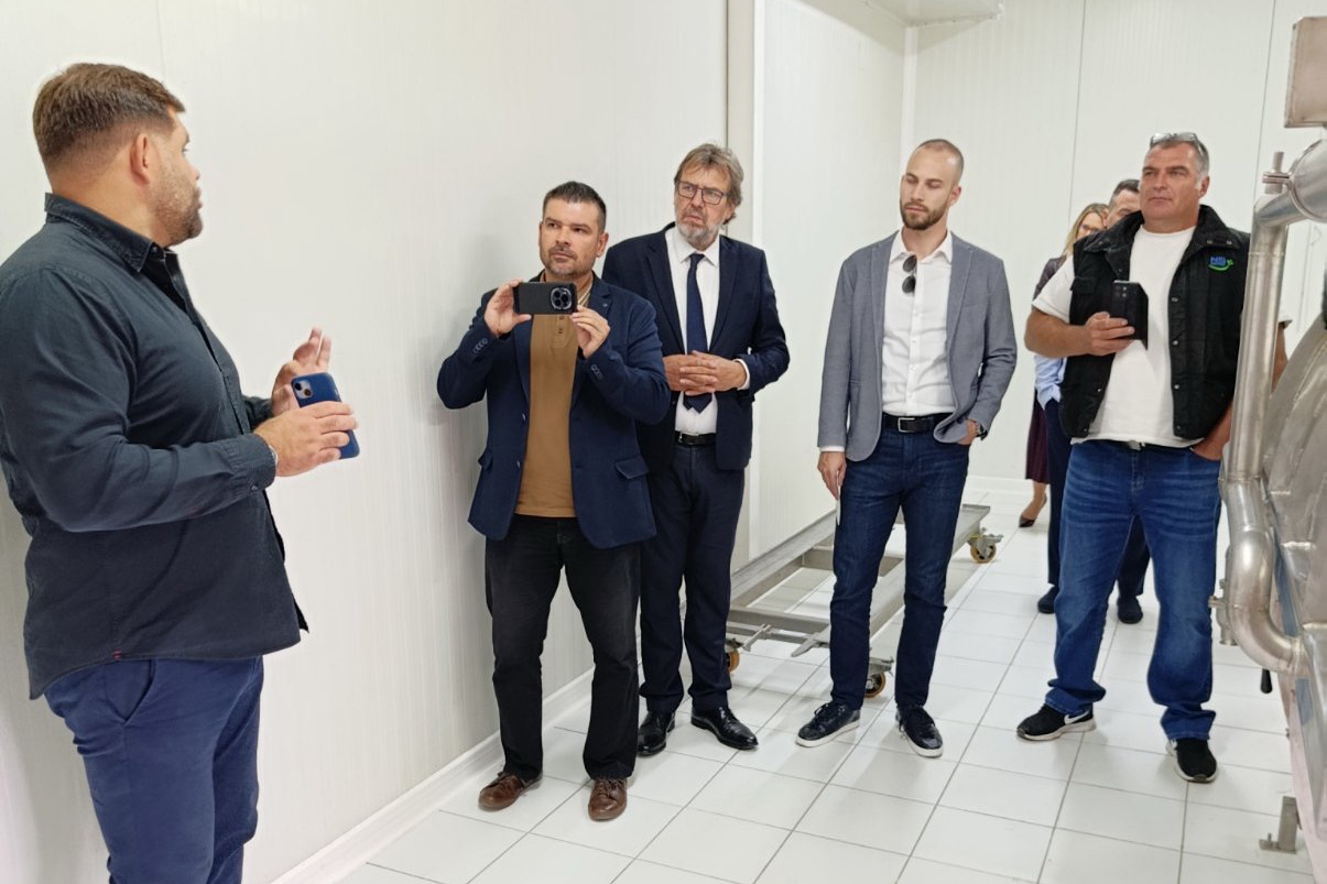 Подршка Европске уније прехрамбеној индустрији у Војводини