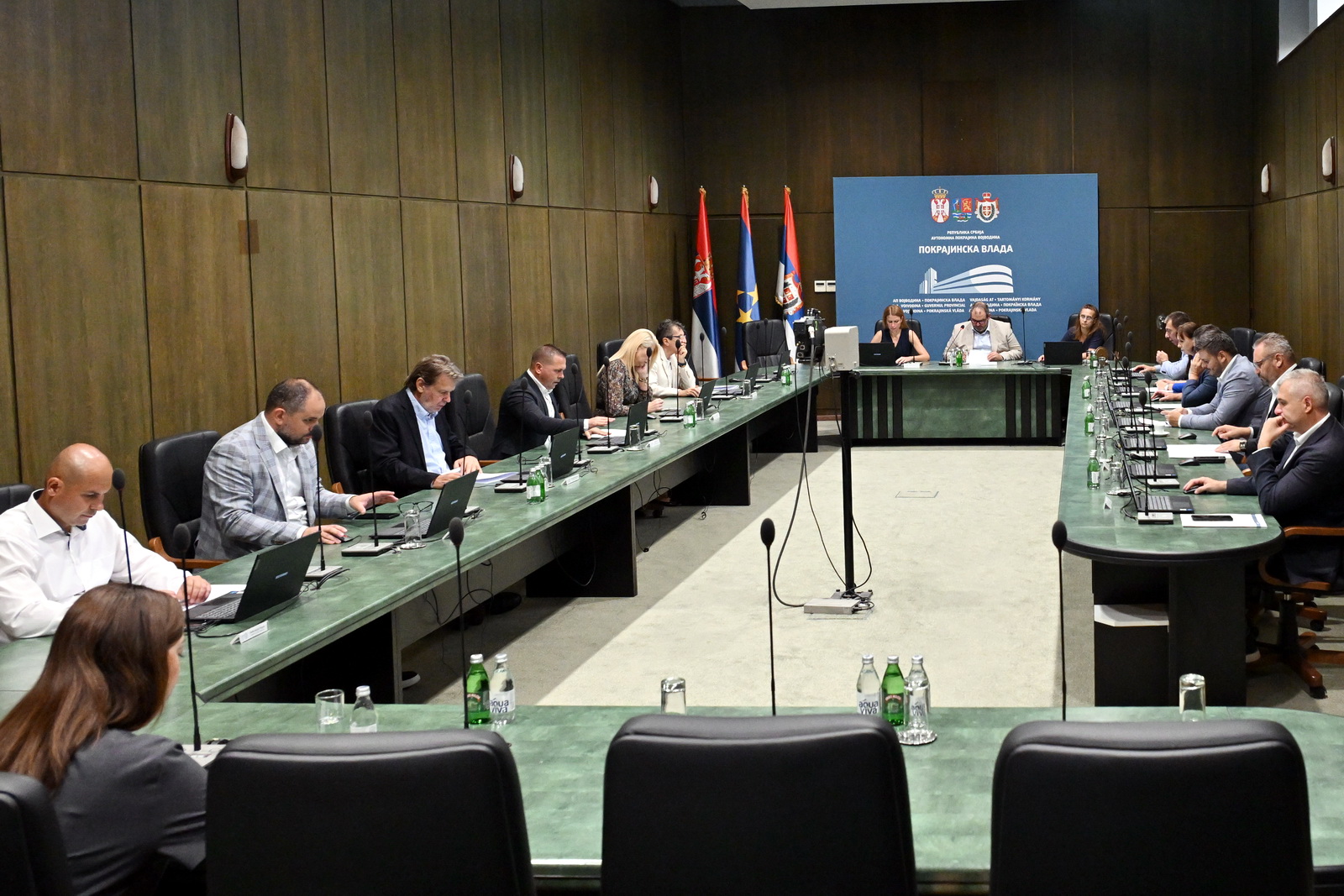 Покрајинска влада подржава прославу поводом два века постојања Матице српске