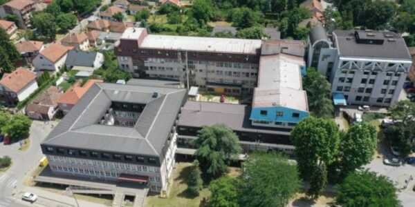Реконструкција вршачке болнице
