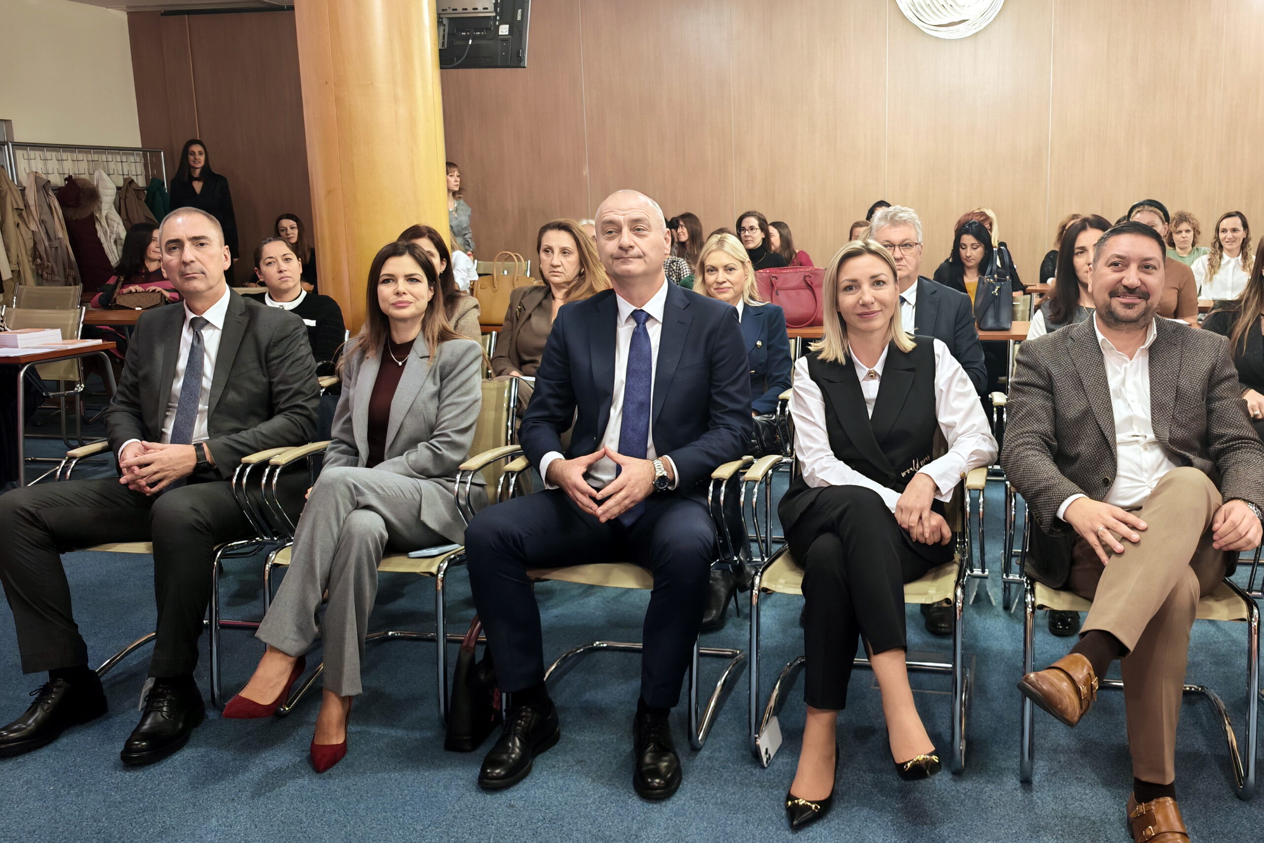 Секретар Иванишевић на конференцији поводом Међународног дана женског предузетништва