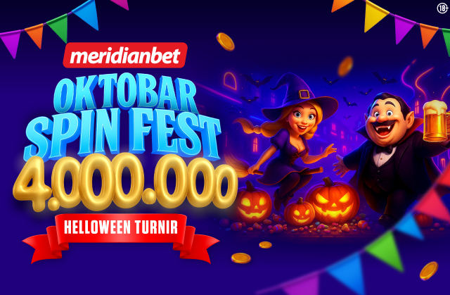 Poslednja šansa da ugrabiš MILIONE – zakorači u nedelju strave!