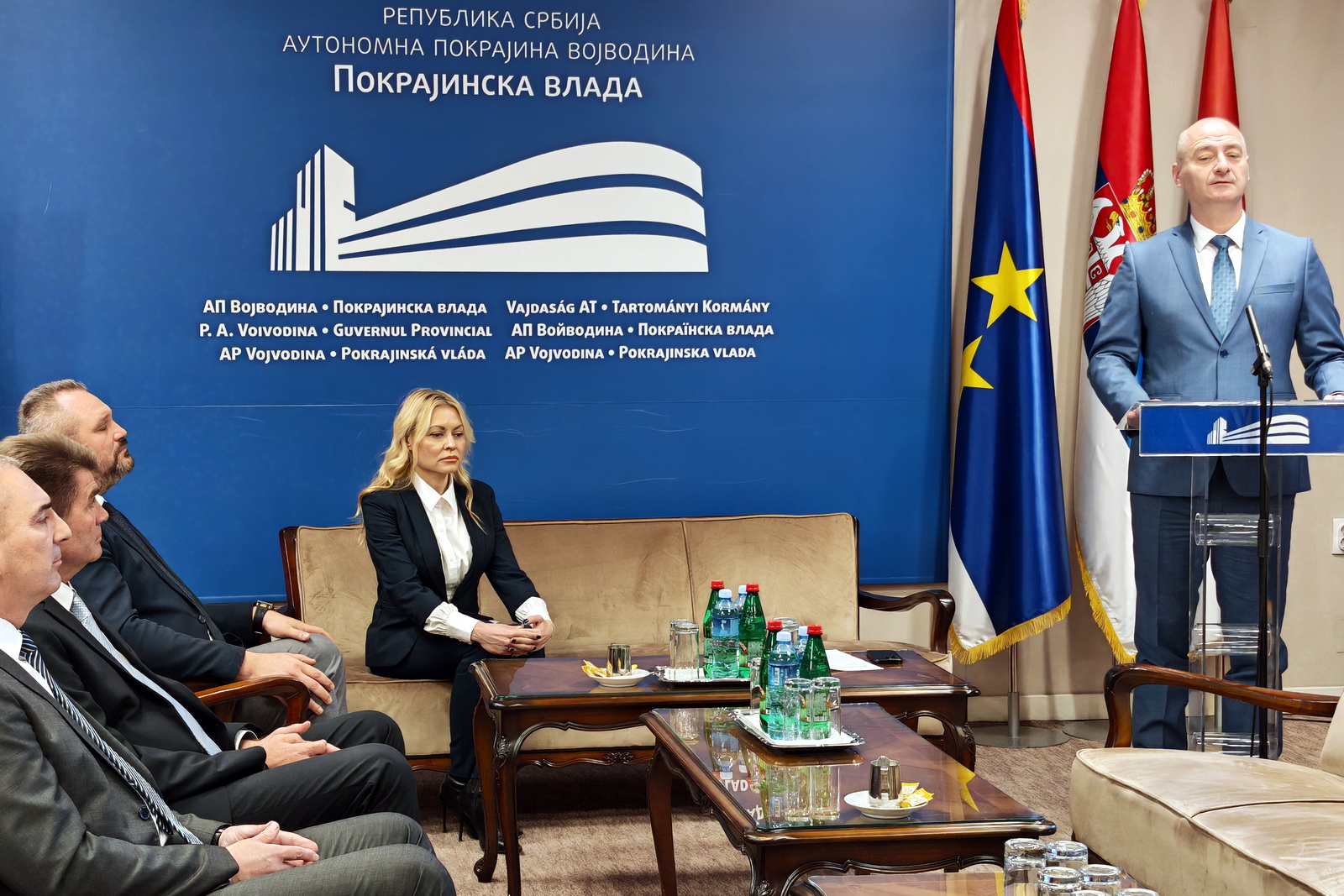 Расписан конкурс за пројекте у области електронских комуникација у АП Војводини