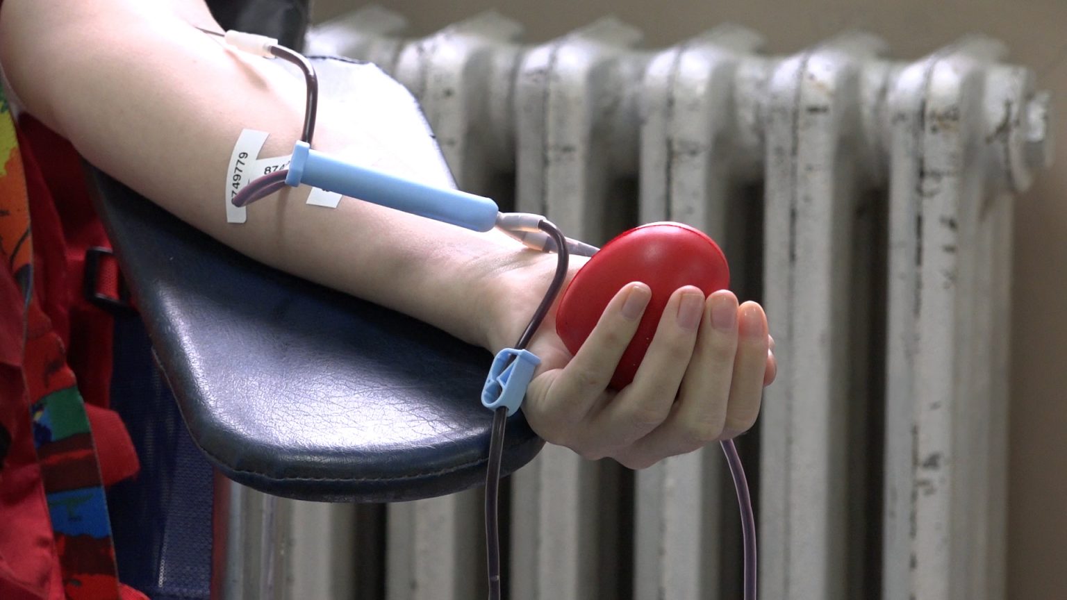 Дај крв-спаси неком живот