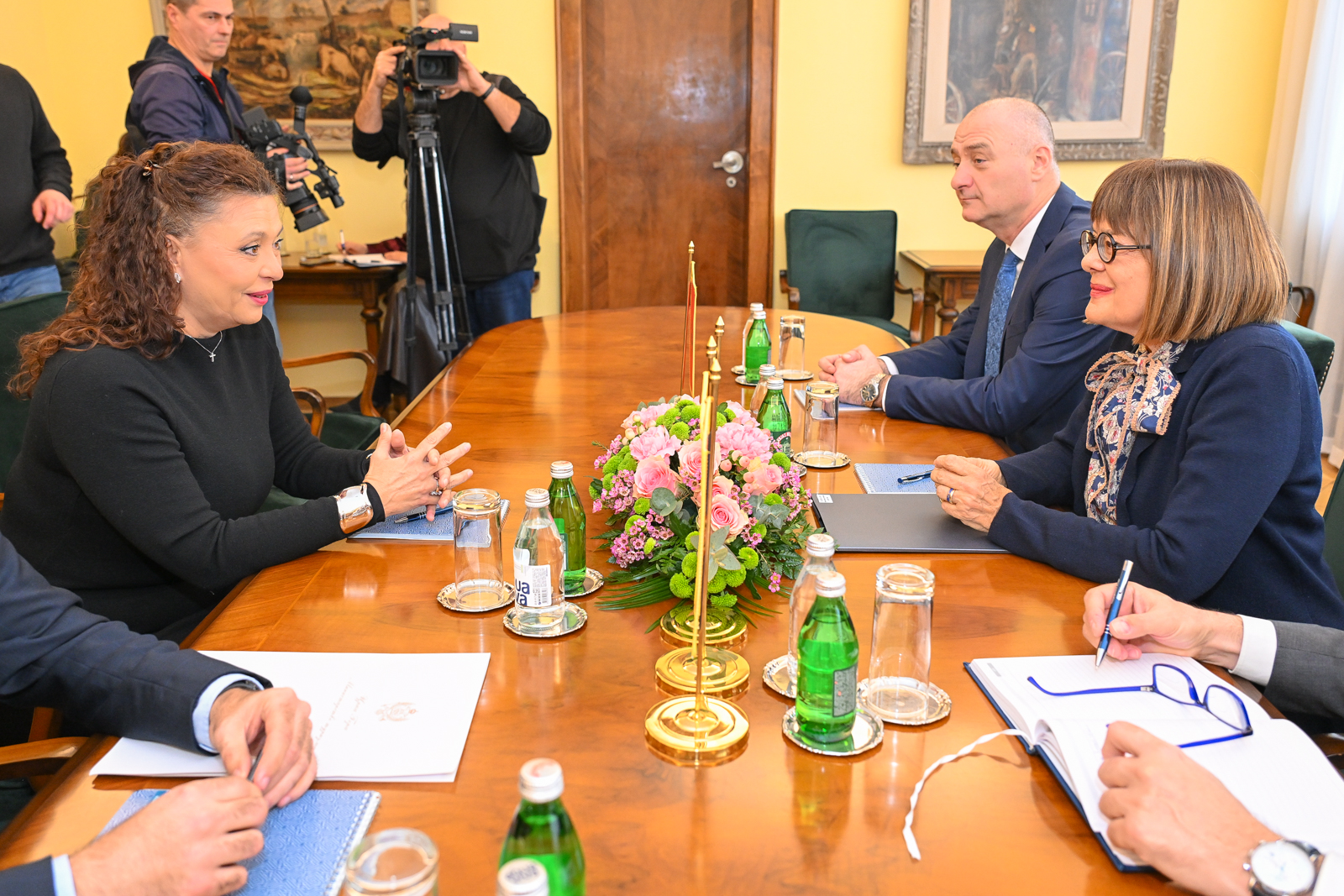 Председница Гојковић примила министарку туризма Црне Горе