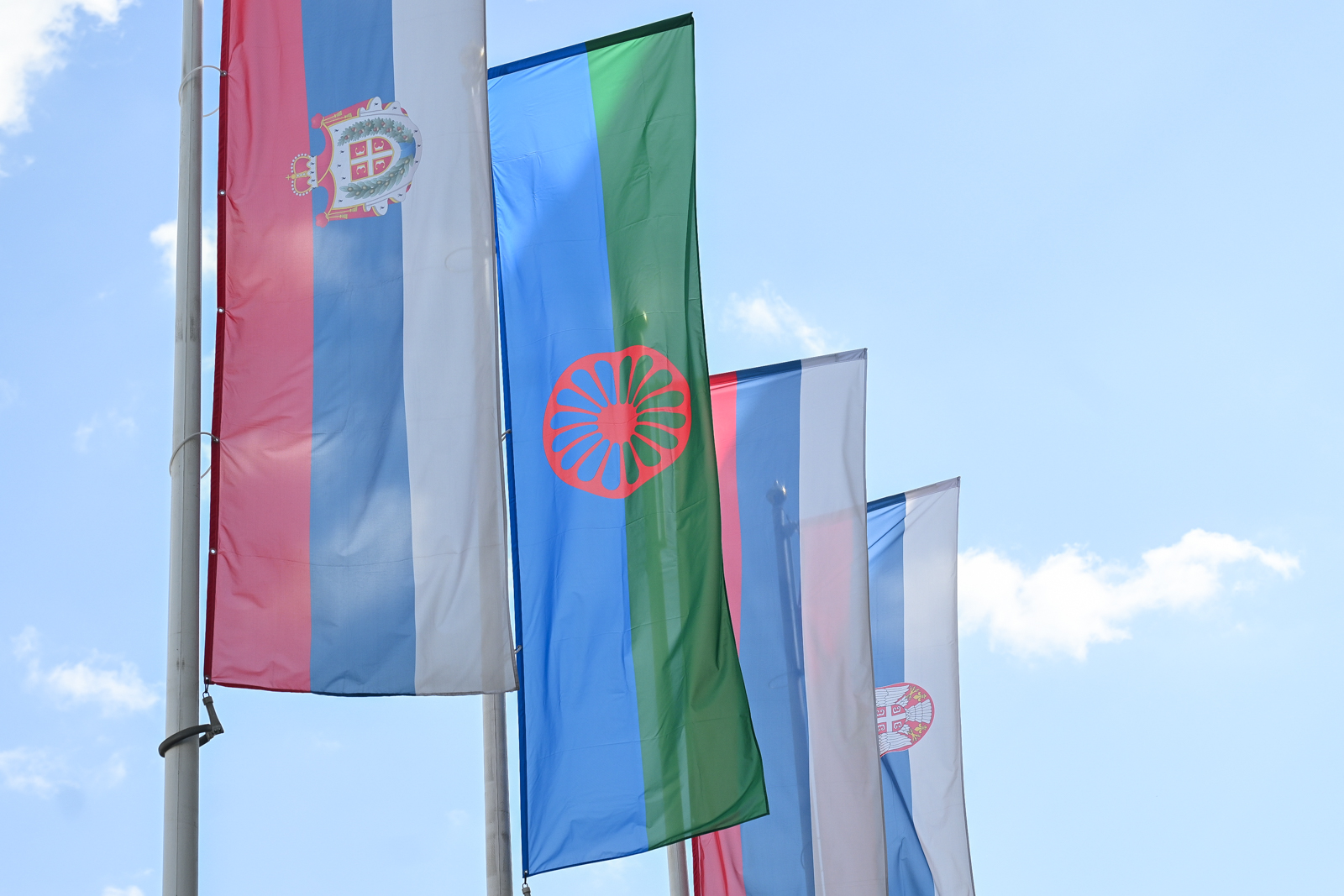 Честитка председнице Гојковић поводом Међународног дана Рома