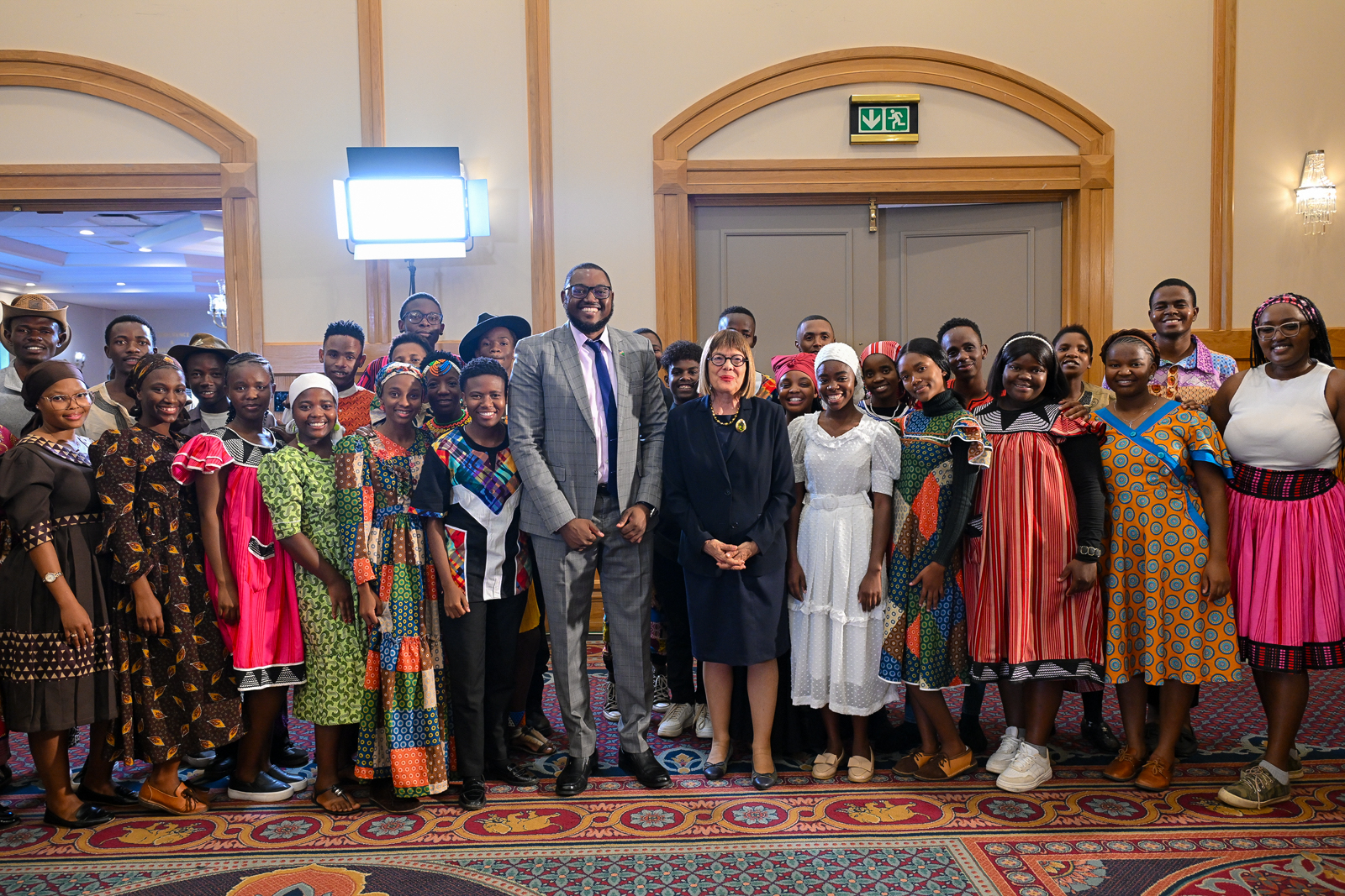 Потписано Писмо о намерама – јачање сарадње АП Војводине и Намибије