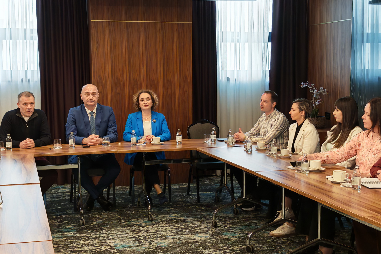 Иванишевић учествовао на представљању Стратегијског маркетинг плана туризма Републике Србије за период 2026 –2030. године