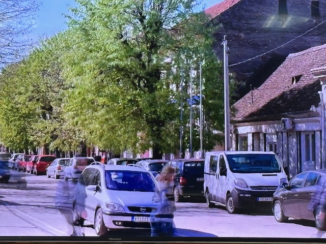 Радови у Светосавској улици