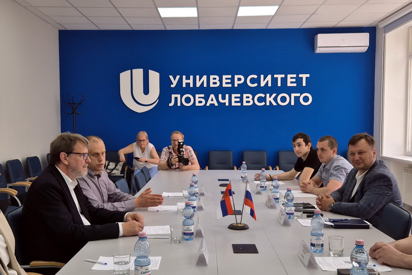 Жигманов: Образовање и наука од велике важности за међудржавну сарадњу Србије и Русије