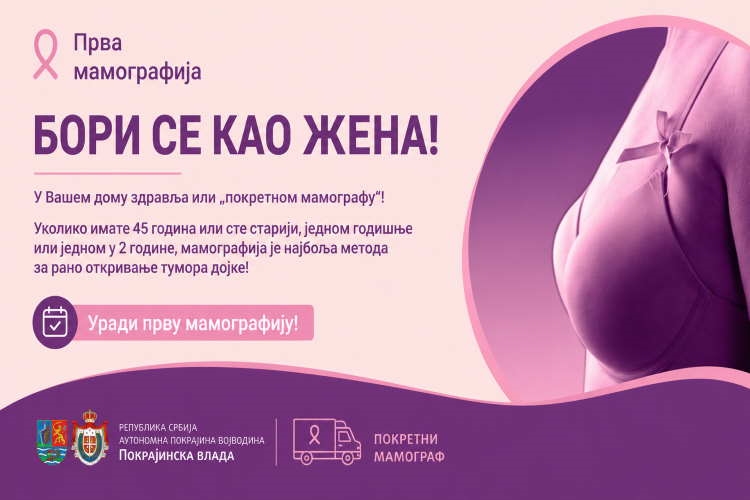 Покретни мамограф