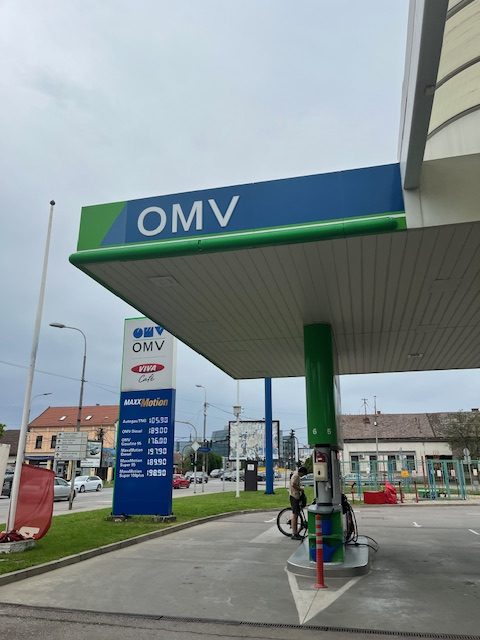 Нове цене горива