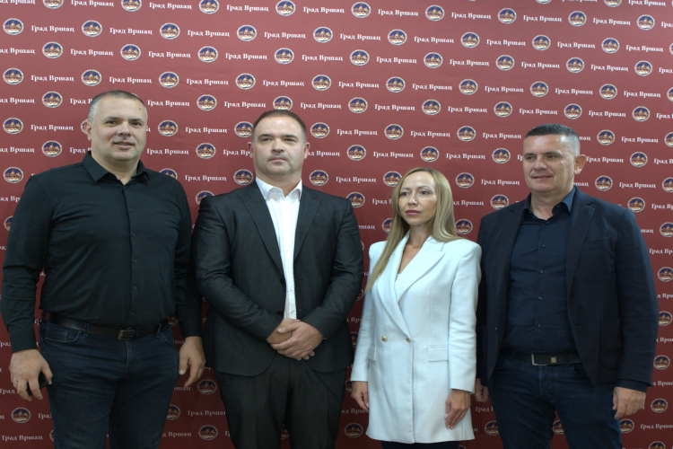 Potpisan ugovor
